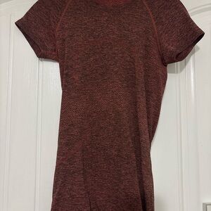 Lululemon Swiftly Tech Short Sleeve